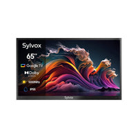 65" 1000Nit Advanced QLED  Google Outdoor TV (Partial Sun) - 2026 Deck Pro QLED 2.0