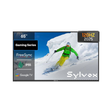 65" Partial Sun Outdoor TV - Gaming Series
