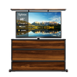 65" Pool Pro 2.0 Full Sun Outdoor TV with Cabinet