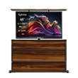 65" Pool Pro Qled 2.0 Full Sun Outdoor TV with Cabinet