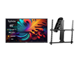 65" Pool Pro Qled 2.0 Full Sun Outdoor TV with Mortorized Ceiling Mount