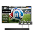 65" 120HZ Waterproof Outdoor TV-2025 Gaming Series