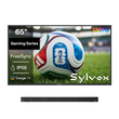 65" 120HZ Waterproof Outdoor TV-2025 Gaming Series