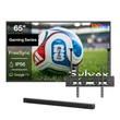 65" 120HZ Waterproof Outdoor TV-2025 Gaming Series