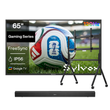 65" 120HZ Waterproof Outdoor TV-2025 Gaming Series