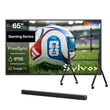 65" 120HZ Waterproof Outdoor TV-2025 Gaming Series