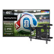 65" 120HZ Waterproof Outdoor TV-2025 Gaming Series