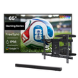 65" 120HZ Waterproof Outdoor TV-2025 Gaming Series