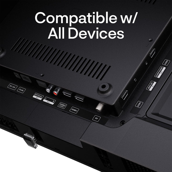 40" 12V RV TV -No DVD Combo for Home and Marine Use(Marine series)