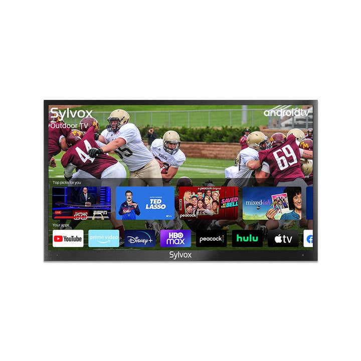 (Last 4 units) 75" Outdoor TV (Partial Sun) - 2023 Deck Pro Series