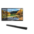 75" Pool Pro 2.0 Full Sun Outdoor TV with S2 Soundbar