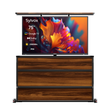 75" Pool Pro Qled 2.0 Full Sun Outdoor TV with Cabinet