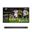 75" 120HZ Waterproof Outdoor TV-2025 Gaming Series
