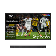 75" 120HZ Waterproof Outdoor TV-2025 Gaming Series