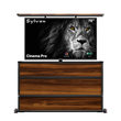 75” Weatherproof Outdoor TV Lift Cabinet
