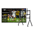 75" 120HZ Waterproof Outdoor TV-2025 Gaming Series