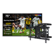 75" 120HZ Waterproof Outdoor TV-2025 Gaming Series