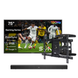 75" 120HZ Waterproof Outdoor TV-2025 Gaming Series