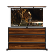 75” Weatherproof Outdoor TV Lift Cabinet