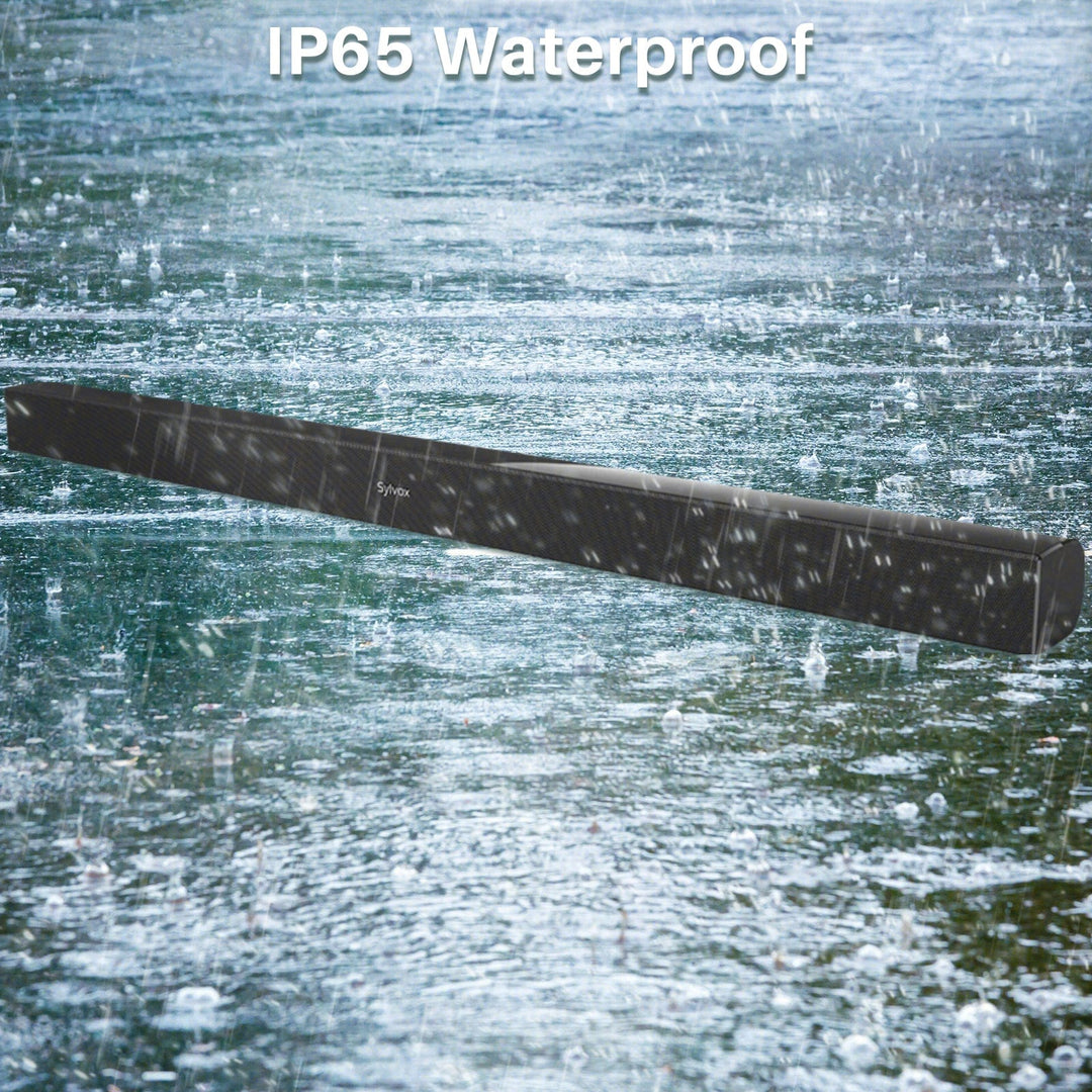 Elf S2 Wireless Waterproof Outdoor Soundbar | Bluetooth 4.2, ARC & 2.0 Channel