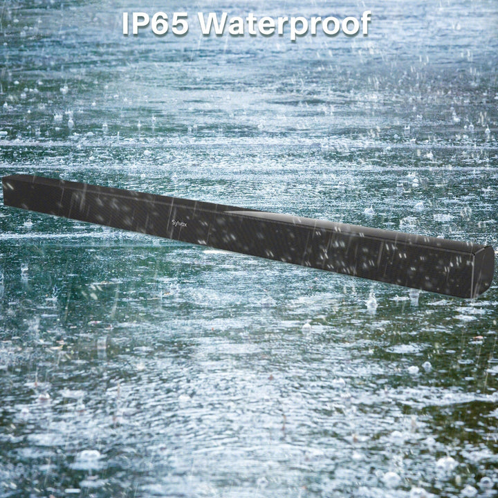 Elf S2 Wireless Waterproof Outdoor Soundbar | Bluetooth 4.2, ARC & 2.0 Channel