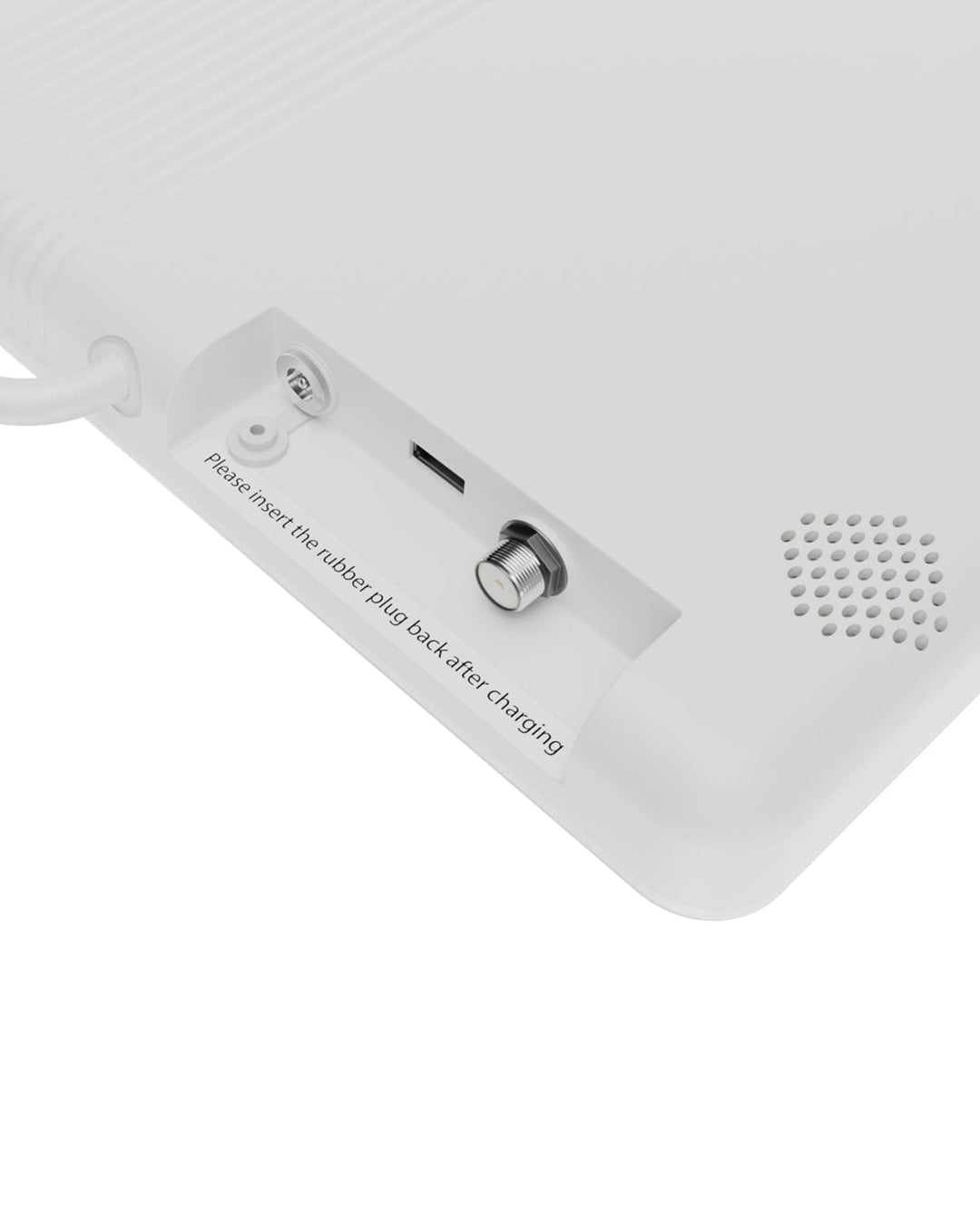 Sylvox Smart 15.6" Waterproof Portable Battery Powered TV