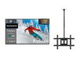 Gaming Series 55" Partial Sun Outdoor TV with Ceiling Mount