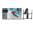 Gaming Series 55" Partial Sun Outdoor TV with Mortorized Ceiling Mount