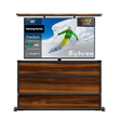Gaming Series 65" Partial Sun Outdoor TV with Cabinet