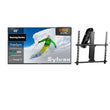 Gaming Series 65" Partial Sun Outdoor TV with Mortorized Ceiling Mount