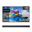 Gaming Series 75" Partial Sun Outdoor TV with S2 Soundbar