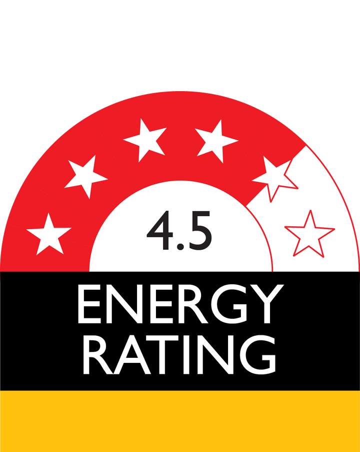 Sylvox 15.6" Smart Under Cabinet Kitchen TV（Red）