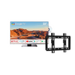 22" Smart 12V Caravan TV - Limo Series (With DVD Combo)