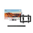 22" Smart 12V Caravan TV - Limo Series (With DVD Combo)