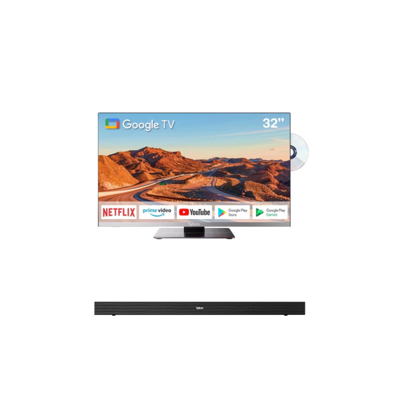 32'' Limo+ RV Soundbar