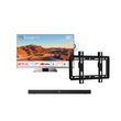 32" Smart 12V Caravan TV - Limo Series (With DVD Combo)