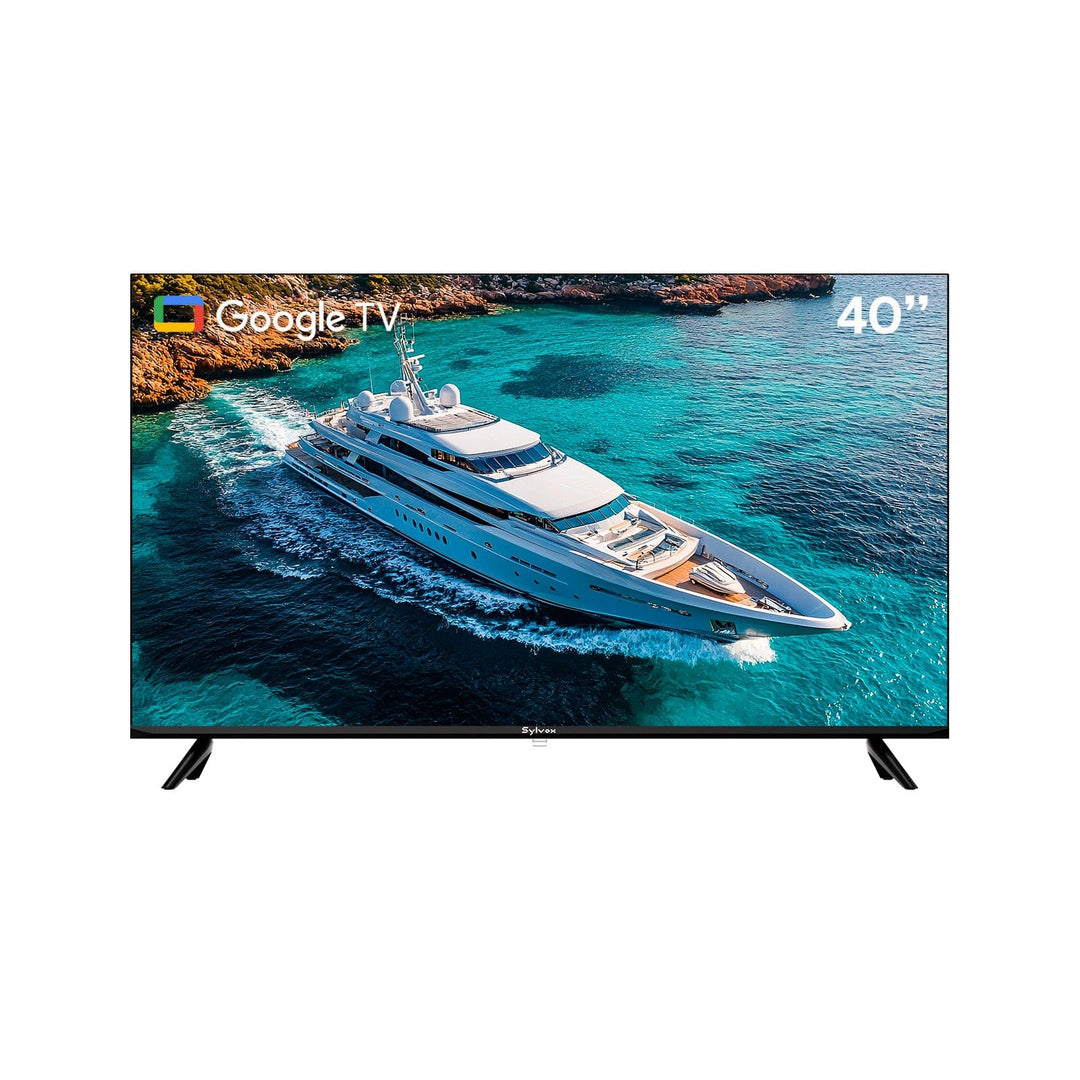 40" Smart 12V RV TV - Marine Series