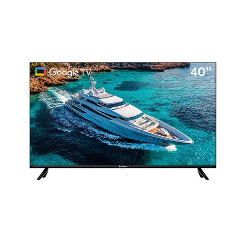 40'' Full HD Smart 12V Google TV With Built-in Chromecast & Bluetooth - Marine Series