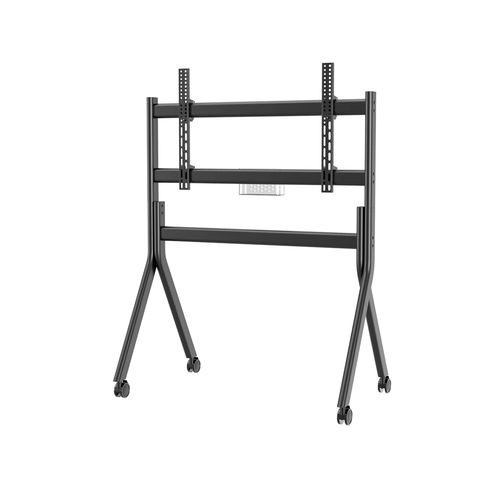 Sylvox Outdoor TV Y-Type Rolling Cart for 65
