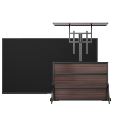 Deck Pro 2.0 QLED + Cabinet