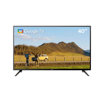 40'' Full HD 12V Smart Google TV With Built-in Chromecast & Bluetooth - Vehicle Series
