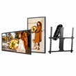 43" Outdoor Digital Signage & TV in One - 2025 Model
