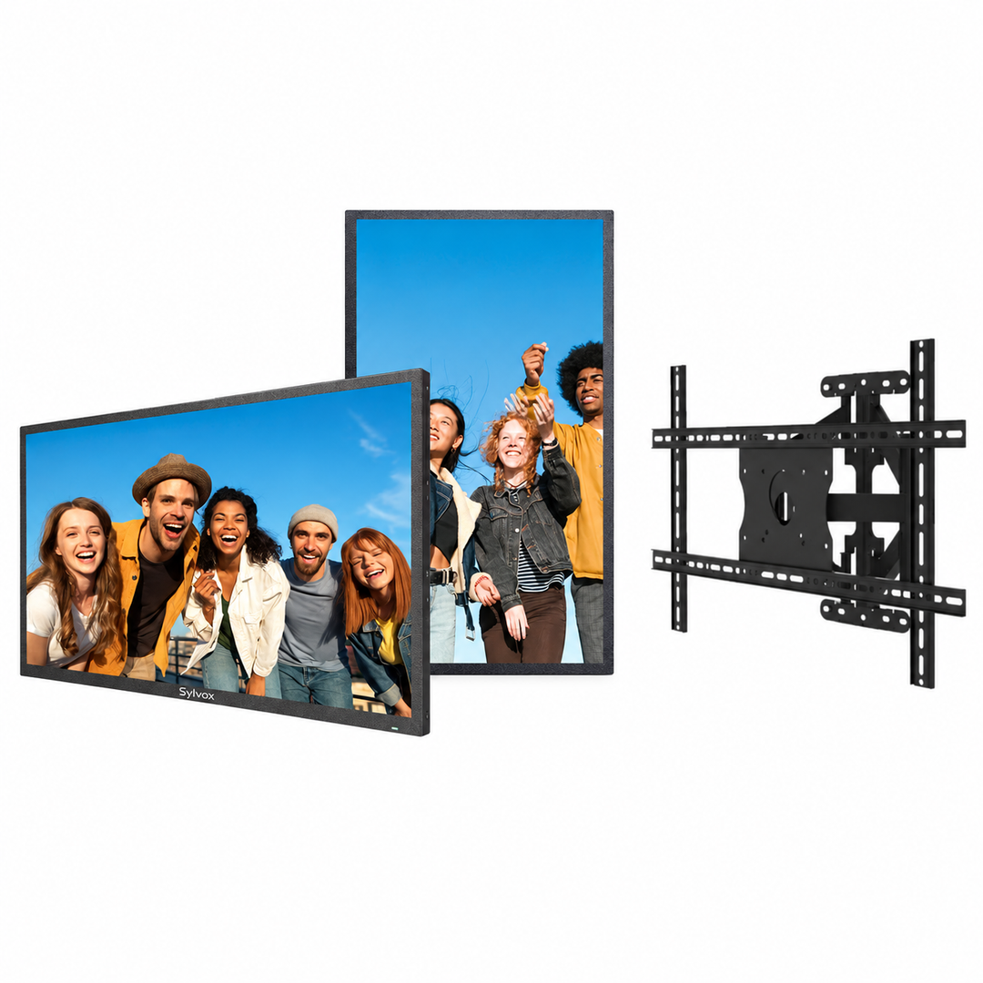 65" Outdoor Digital Signage & TV in One - 2025 Model