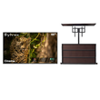 65" Outdoor TV, 2000 Nits, 120Hz - 2025 Cinema  Helio QLED