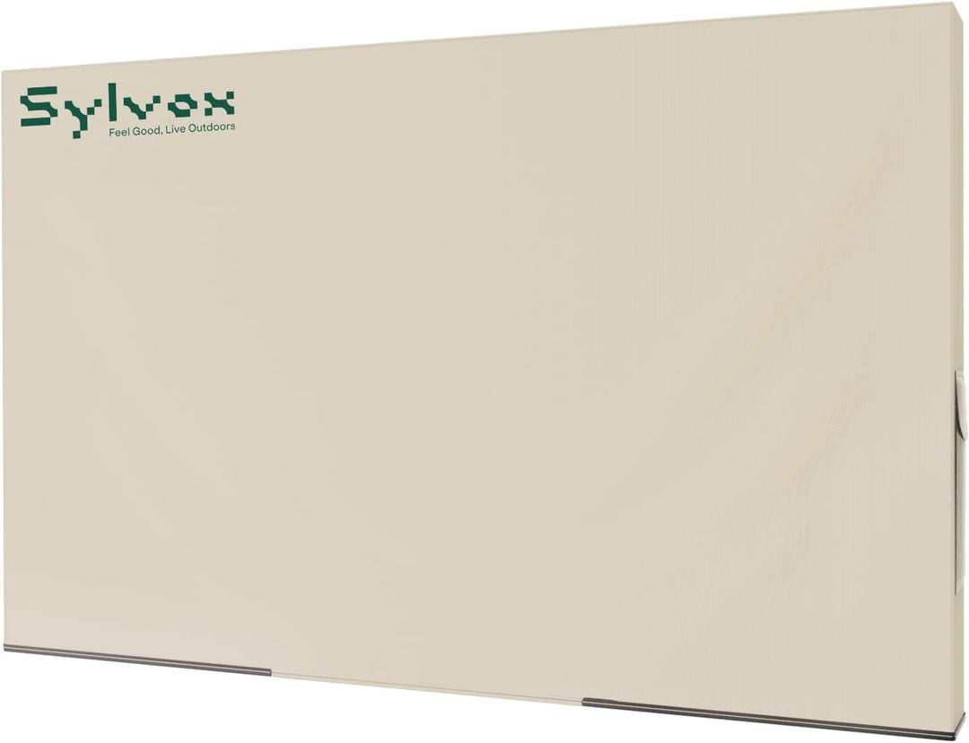 ‍Waterpoor Outdoor TV Cover for 70''-75" TVs (100% off)