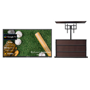 65" Lift Cabinet + Deck Pro 2.0 65" (Partial Sun)