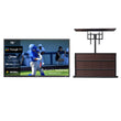 75" Outdoor TV(Google TV) - 2024 Deck Pro 2.0