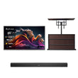 65" 1000Nit Advanced QLED  Google Outdoor TV (Partial Sun) - 2026 Deck Pro QLED 2.0