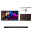 75" 1000Nit Advanced QLED  Google Outdoor TV (Partial Sun) - 2026 Deck Pro QLED 2.0