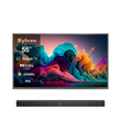55" 1000Nit Advanced QLED  Google Outdoor TV (Partial Sun) - 2026 Deck Pro QLED 3.0